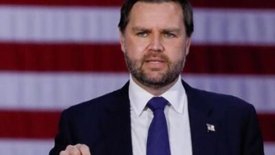 ABD Başkan Yardımcısı Vance, Georgia’da düzenlenen “Turning Point USA” etkinliğinde