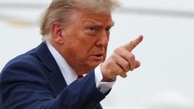 ABD Başkanı Trump canlı yayında ulusa sesleniş konuşması gerçekleştirdi. Savaşa