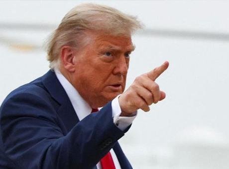 ABD Başkanı Trump canlı yayında ulusa sesleniş konuşması gerçekleştirdi. Savaşa