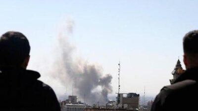 ABD ve İsrail, İran’ın ulaşım altyapısına ait kritik noktalar hedef