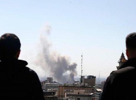 ABD ve İsrail, İran’ın ulaşım altyapısına ait kritik noktalar hedef