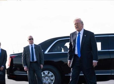 Trump, Fox News’e yaptığı açıklamada, ABD heyetinin Pakistan seyahatini son