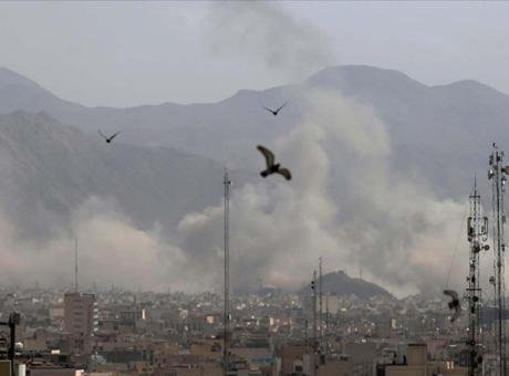 İran Kızılayı, ABD ve İsrail’in ülkeye düzenlediği saldırıların yol açtığı