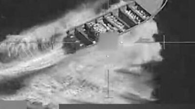 ABD ordusu, Karayip Denizi ve Doğu Pasifik’te uyuşturucu kaçakçılığı yaptığı