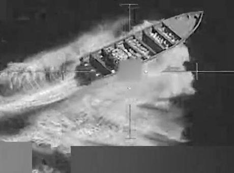 ABD ordusu, Karayip Denizi ve Doğu Pasifik’te uyuşturucu kaçakçılığı yaptığı