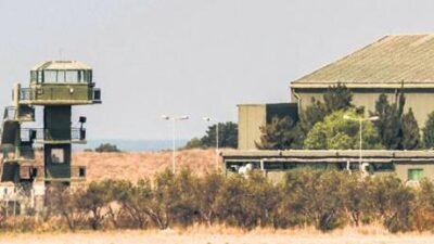 Bu kapsamda, Rum Kesimi’nin en büyük donanma üssü olan ve