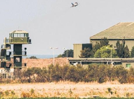 Bu kapsamda, Rum Kesimi’nin en büyük donanma üssü olan ve