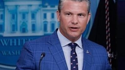 ABD Savunma Bakanı Pete Hegseth, askeri personelin şahsi silahlarını üslerde