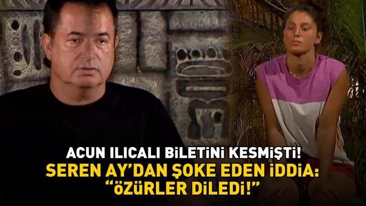 Kaynak:Cnnturk.com Survivor Ünlüler Gönüllüler 2026 yarışmasına diskalifiye olarak veda eden