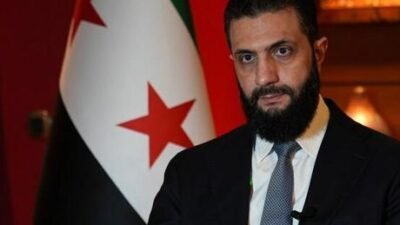 Suriye Cumhurbaşkanı Ahmed Şara, 5. Antalya Diplomasi Forumu’na (ADF) katılmak