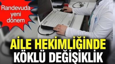Sağlık Bakanlığı tarafından hazırlanan&nbsp;“Aile Hekimliği uygulama Yönetmeliğinde Değişiklik Yapılmasına Dair