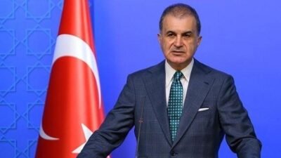 Ömer Çelik’in açıklamasının satırbaşları şöyle; Dün 27 Nisan Muhtıra Teşebbüsü’nün