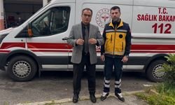 İstanbul Emniyet Müdürlüğü Trafik Denetleme Şube Müdürlüğü ekipleri, otomobil sürücüsünün