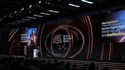 Cumhurbaşkanı Recep Tayyip Erdoğan’ın himayelerinde ve Dışişleri Bakanlığının ev sahipliğinde