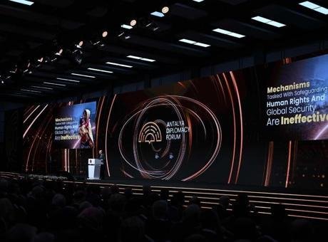 Cumhurbaşkanı Recep Tayyip Erdoğan’ın himayelerinde ve Dışişleri Bakanlığının ev sahipliğinde