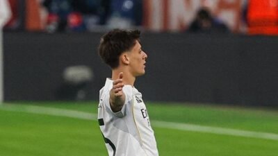 Kaynak:Cnnturk.com UEFA Şampiyonlar Ligi çeyrek finalinde Bayern Münih ile Real