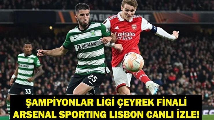 Kaynak:Cnnturk.com Arsenal Sporting Lisbon maçı için geri sayım başladı. UEFA