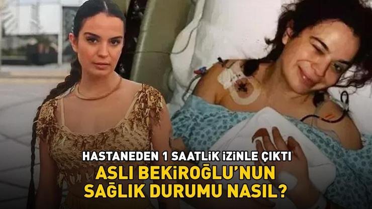 Kaynak:Cnnturk.com Aslı Bekiroğlu, geçirdiği 7. ameliyat sonrası Nişantaşı’nda alışveriş yaparken