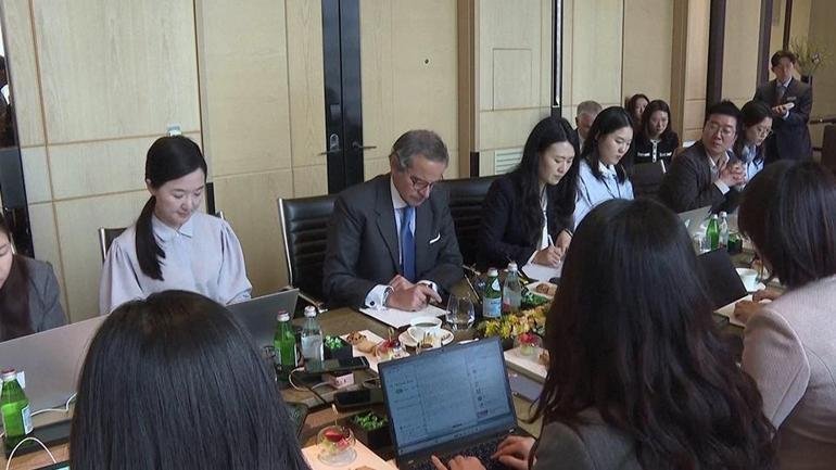 Kaynak:CNN TÜRK “İran’ın çok iddialı ve geniş kapsamlı bir nükleer