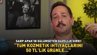 Kaynak:Cnnturk.com Sarp Apak, Alper Kul’un programına konuk oldu. Sohbet kişisel