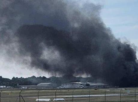 Güney Avustralya’da korkunç bir uçak kazası meydana geldi. Bölge polisinden