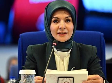 Aile ve Sosyal Hizmetler Bakanı Göktaş’tan Sosyal Hizmetler Kanunu’na ilişkin