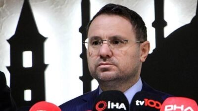 Kaynak: DHA Adalet Bakanı Akın Gürlek, bir dizi temas ve