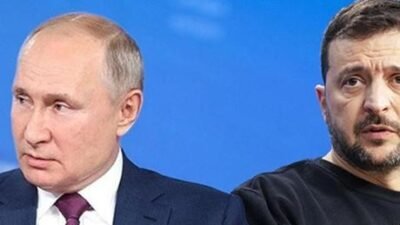 Sybiha, Ukrayna haber ajansı Ukrinform’a yaptığı konuşmasında, Anadolu Ajansının (AA)