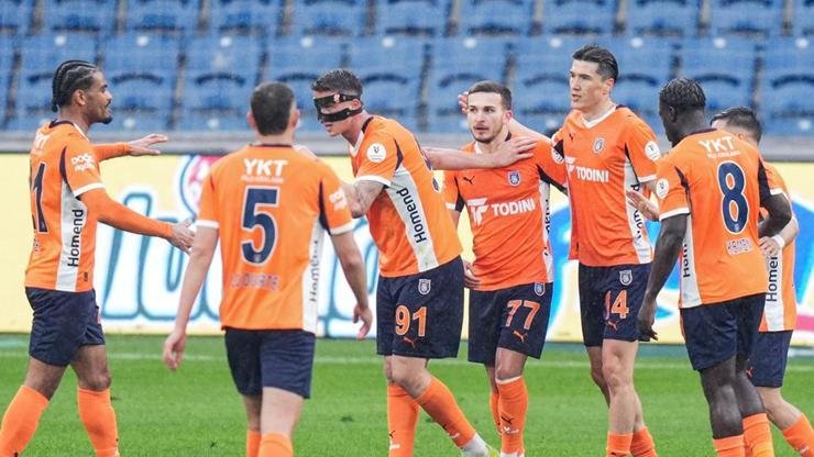 Kaynak:Cnnturk.com Trendyol Süper Lig’in 29. haftasında, RAMS Başakşehir ile Natura