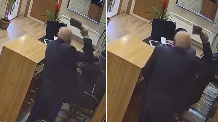 Kaynak:İHA Olay, 21 Nisan günü saat 10.50’de meydana geldi. Edinilen