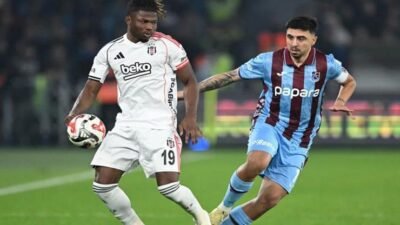 Kaynak:Cnnturk.com TFF tarafından açıklanan program doğrultusunda Beşiktaş ile Trabzonspor arasında