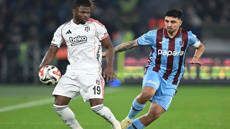 Kaynak:Cnnturk.com TFF tarafından açıklanan program doğrultusunda Beşiktaş ile Trabzonspor arasında