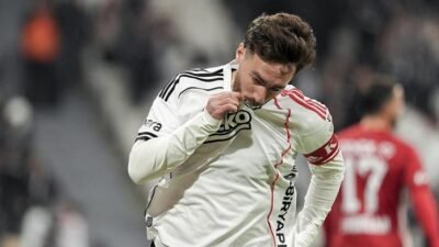 Kaynak:Cnnturk.com Trendyol Süper Lig’in 29. haftasında Beşiktaş; sahasında ağırladığı Antalyaspor’u