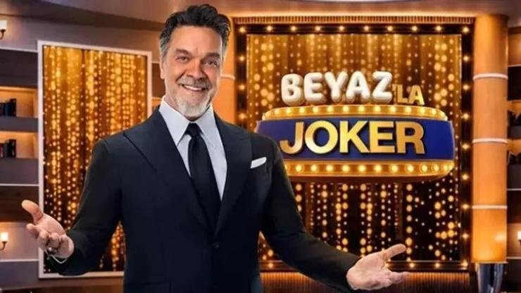Kaynak:Cnnturk.com Kanal D ekranlarında yayınlanan Beyaz’la Joker programının bir yeni