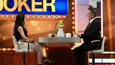 Gecenin öne çıkan isimlerinden Sudanlı yarışmacı Haytham, düzgün diksiyonu ve