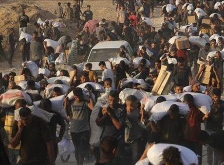 BM, Gazze’ye yardımların ulaşması için Zikim Geçidi’nin açıldığını duyurdu BM Genel Sekreter Sözcüsü Stephane Dujarric, New York’taki BM Genel