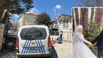 Olay, önceki gün akşam saatlerinde Gerede ilçesine bağlı Kitirler Mahallesi’nde