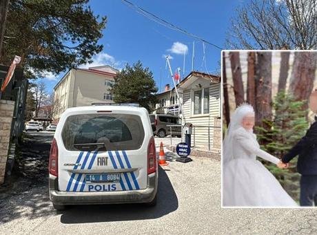 Olay, önceki gün akşam saatlerinde Gerede ilçesine bağlı Kitirler Mahallesi’nde