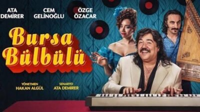 Kaynak:Cnnturk.com Bursa Bülbülü filmi hakkında ayrıntılar merak ediliyor. Yönetmenliğini Hakan