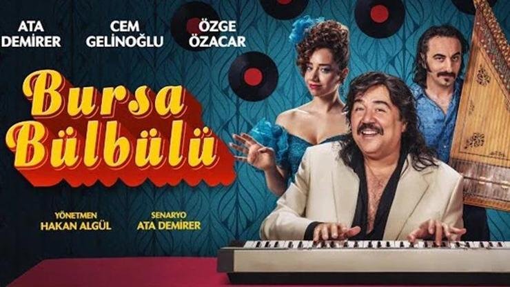 Kaynak:Cnnturk.com Bursa Bülbülü filmi hakkında ayrıntılar merak ediliyor. Yönetmenliğini Hakan