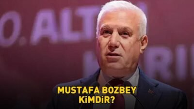 Kaynak:Cnnturk.com İçişleri Bakanlığı’ndan Bursa Büyükşehir Belediye Başkanı Mustafa Bozbey hakkında