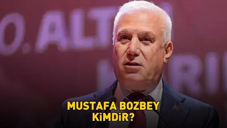 Bursa Büyükşehir Belediye Başkanı Mustafa Bozbey görevden mi uzaklaştırıldı? Mustafa Bozbey kimdir, nereli ve kaç yaşında? Kaynak:Cnnturk.com İçişleri Bakanlığı’ndan Bursa Büyükşehir Belediye Başkanı Mustafa Bozbey hakkında