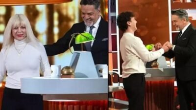 ÇİĞDEM HANIM’DAN STRATEJİK PERFORMANS&nbsp;Bu haftanın öne çıkan yarışmacılarından&nbsp;Çiğdem Hanım, yarışma