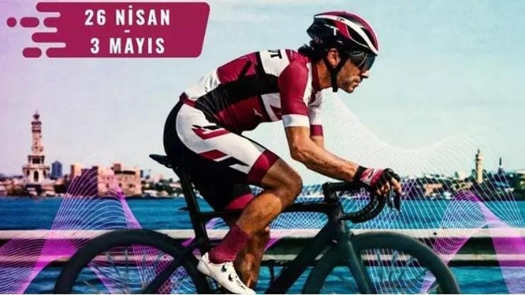 Türkiye’nin en prestijli etaplı yol bisiklet yarışı olan 61. Cumhurbaşkanlığı