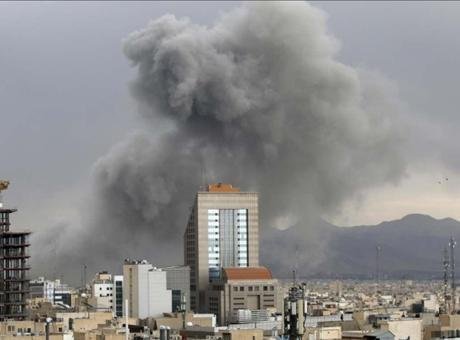 Pakistan Genelkurmay Başkanı Mareşal Asım Munir’in başkanlığındaki heyetin, ABD’den İran’a