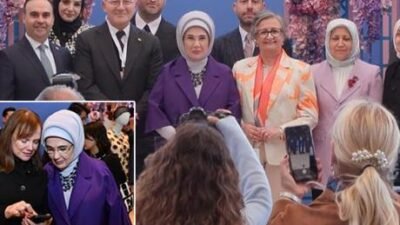 Cumhurbaşkanı Recep Tayyip Erdoğan’ın eşi Emine Erdoğan, Emine Erdoğan, Toplumsal