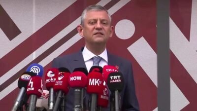 Kaynak:CNN TÜRK Ara seçim çıkışının ardından başlattığı siyasi parti turlarına