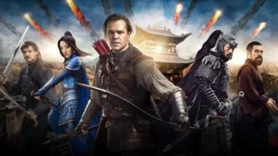 Kaynak:Cnnturk.com Çin Seddi filmi hakkında ayrıntılar merak edildi. Fantastik ve