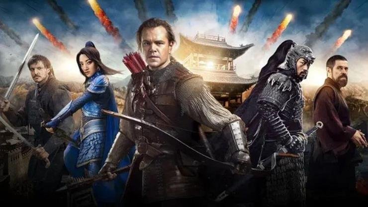 Kaynak:Cnnturk.com Çin Seddi filmi hakkında ayrıntılar merak edildi. Fantastik ve