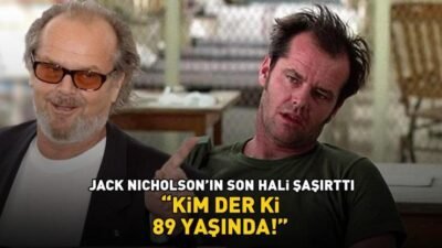Kaynak:Cnnturk.com Hollywood yıldızı Jack Nicholson, kameralardan uzak bir yaşam sürüyor.